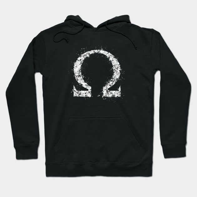 Omega Hoodie by JonathonSummers